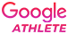 google athlete footer